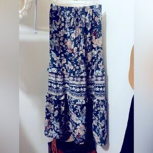 Beautiful BOHO Skirt